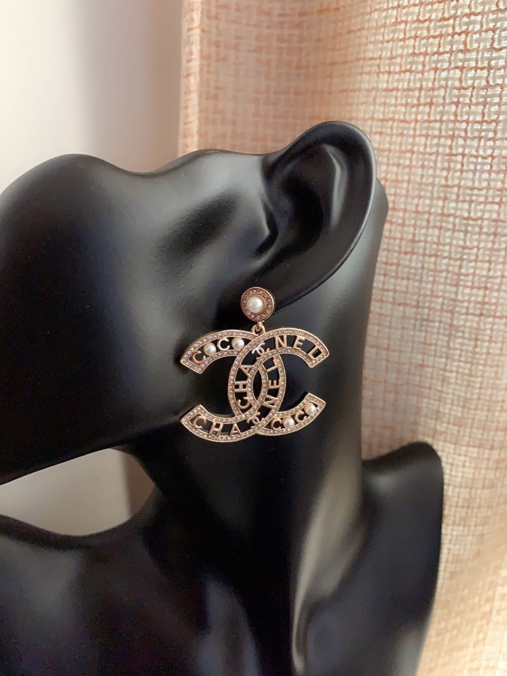 Anum Bags Earring CHL 027