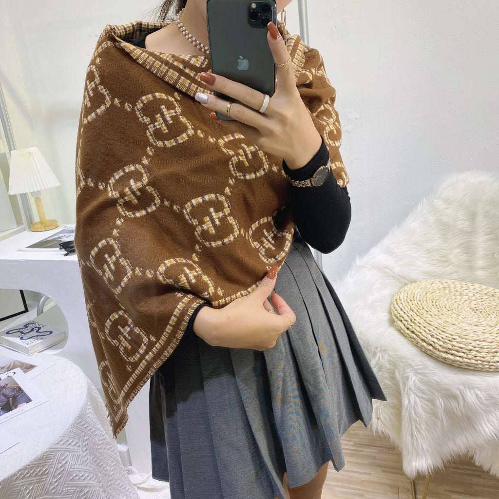 Ezyycart Bags GCI Scarf 026