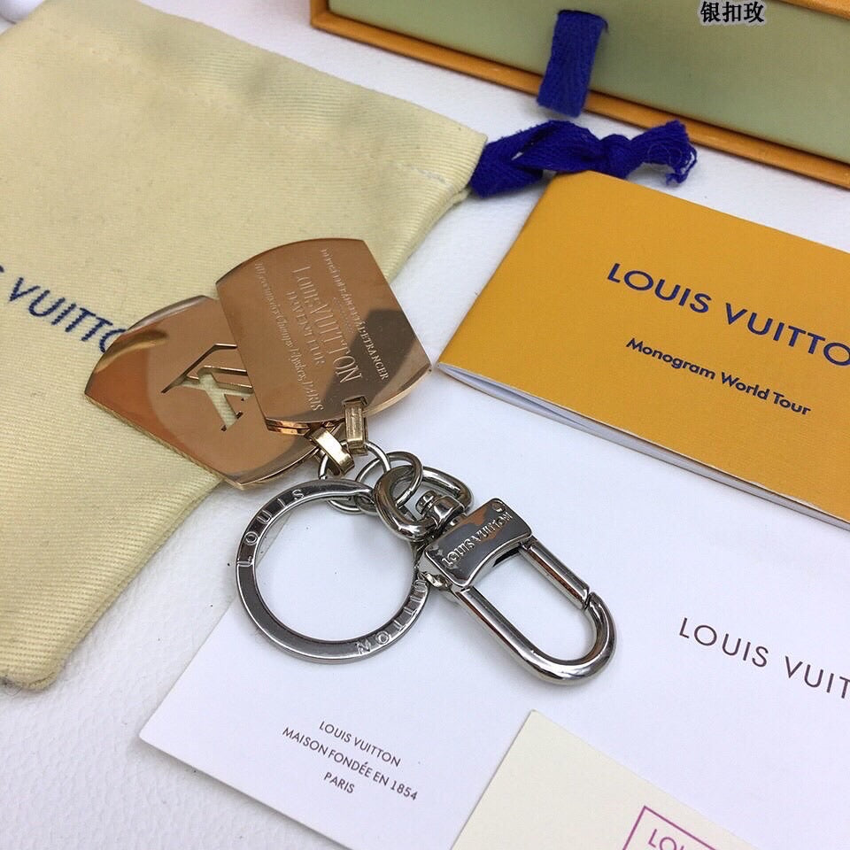 Anum Bags Keychains LUV 024