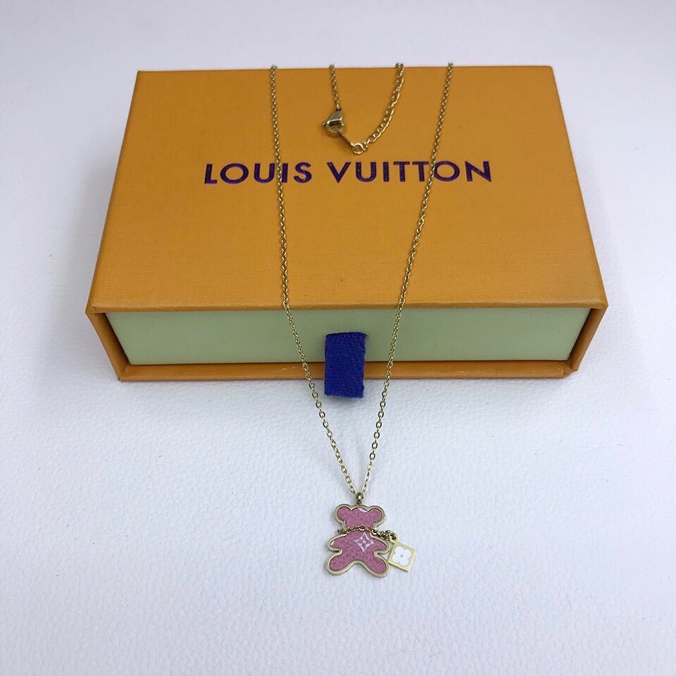 Anum Bags Necklace LUV008