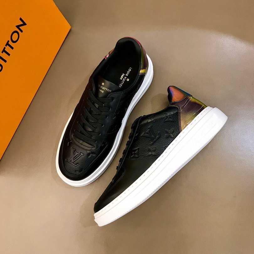 Anum Bags LUV Beverly Hills Black Sneaker