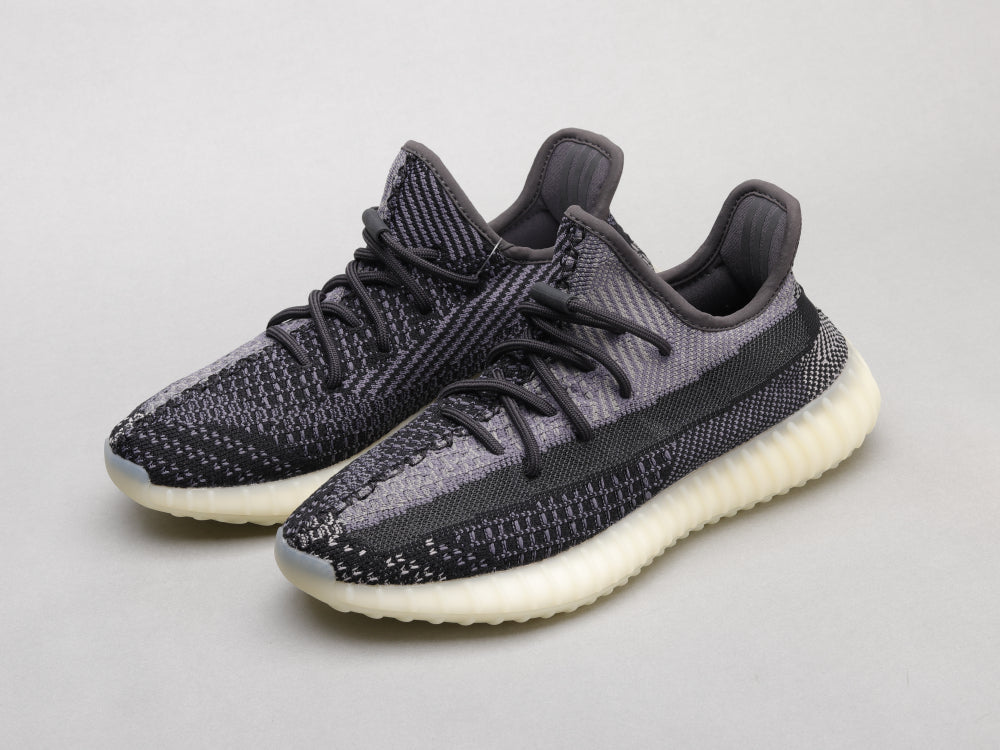 Ezyycart Bags Yzy 350 Carbon Black Sesame Sneaker