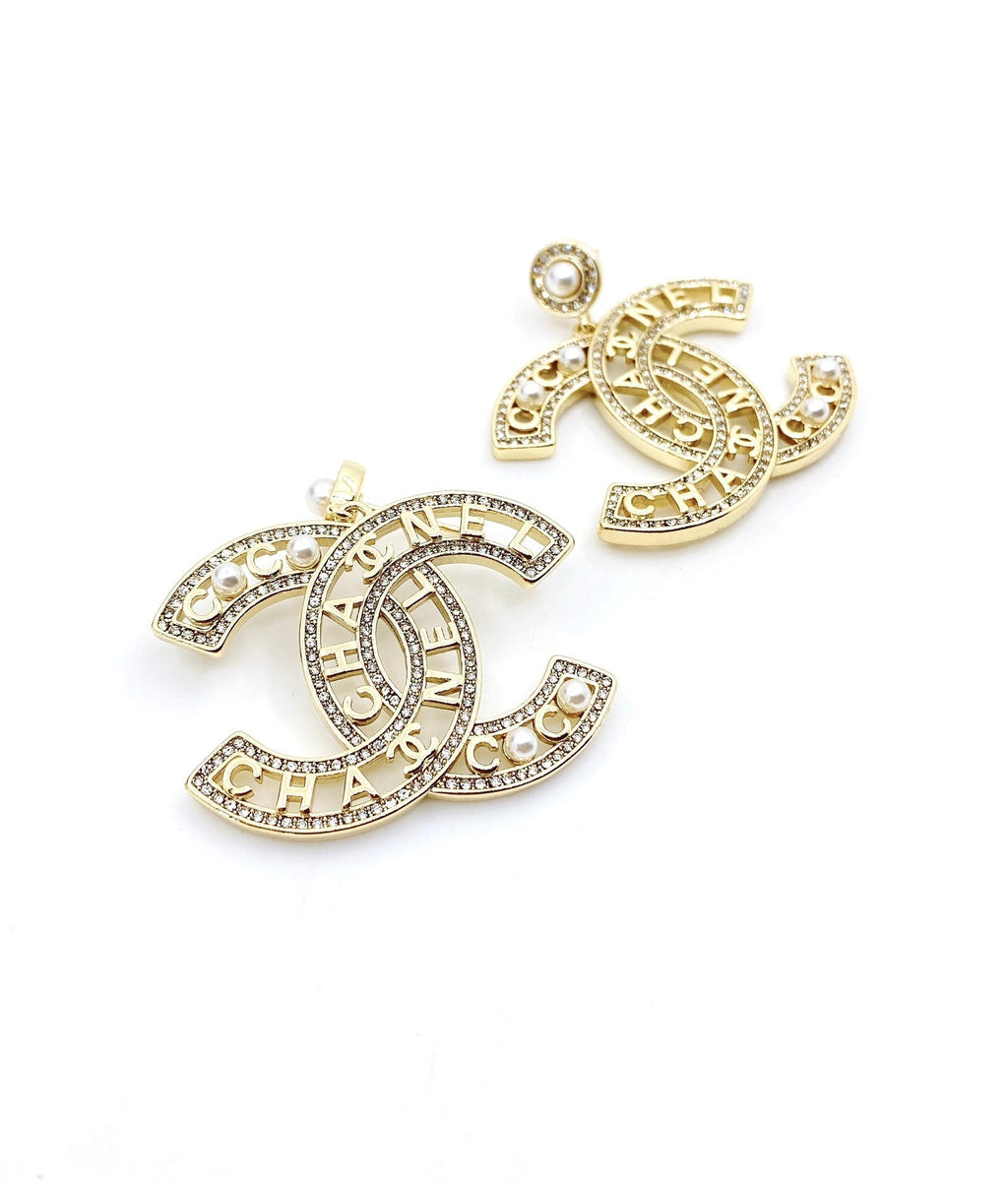 Anum Bags Earring CHL 027