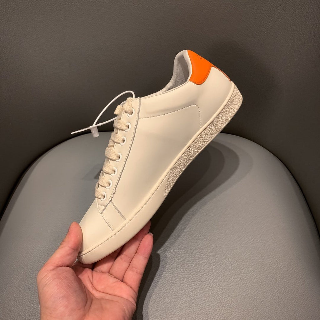 Ezyycart Bags MO-GCI ACE LEATHER SNEAKER WITH MK 112