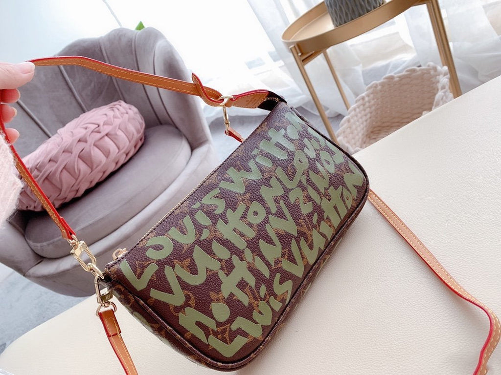 Anum Bags Wallet LUV 089
