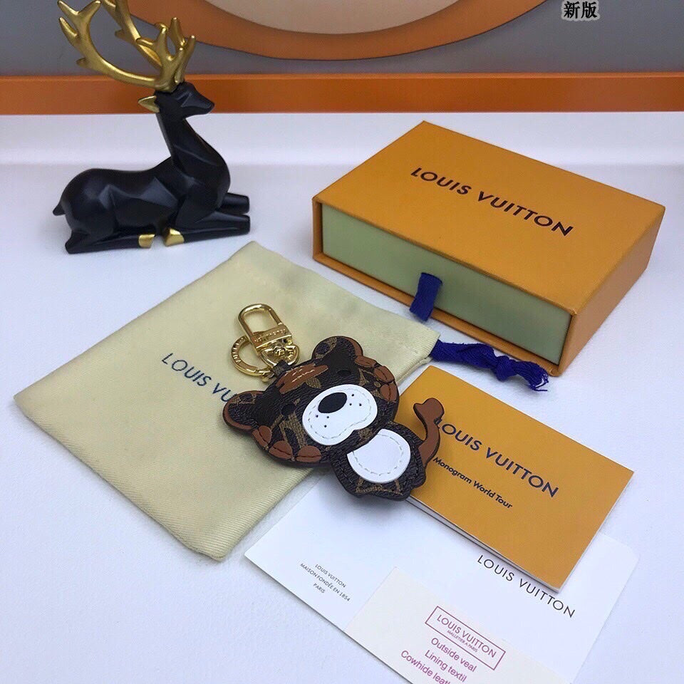 Anum Bags Keychains LUV 020