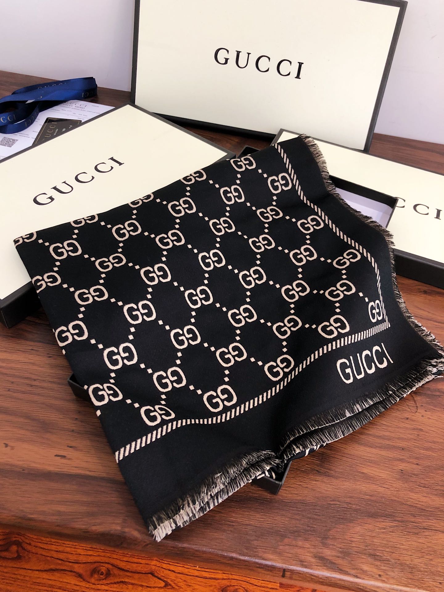 Ezyycart Bags GCI Scarf 029