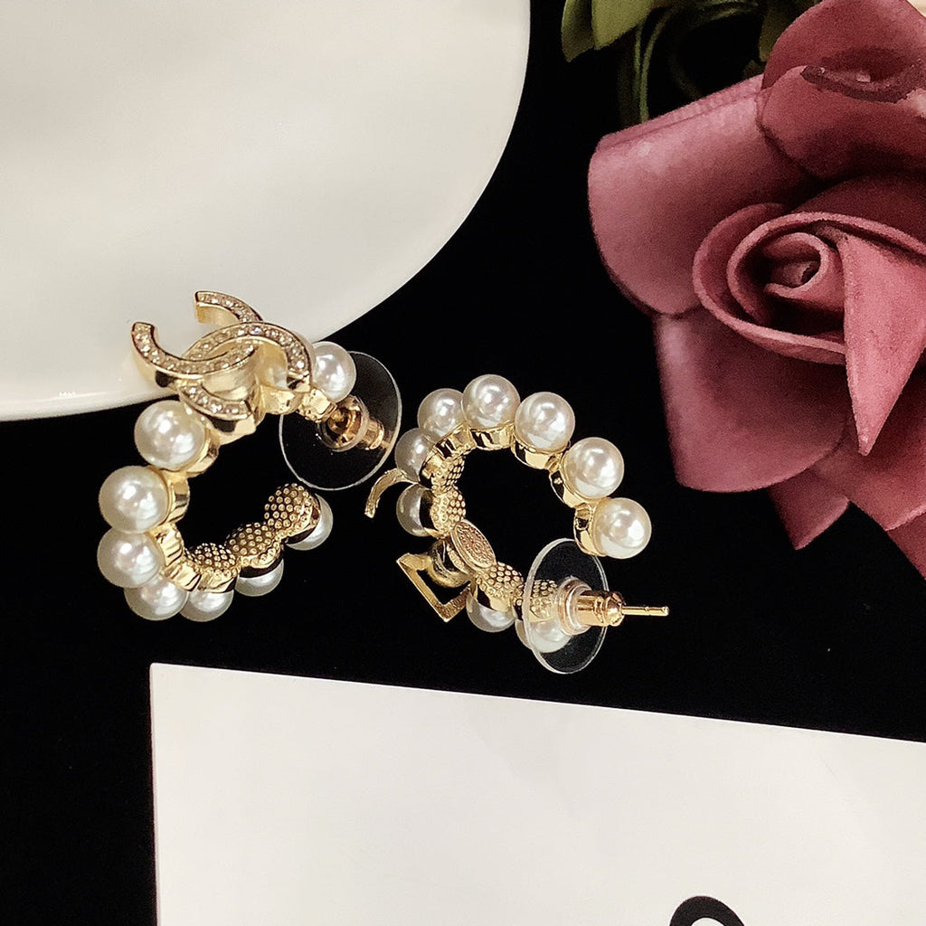 Anum Bags Earring CHL 066