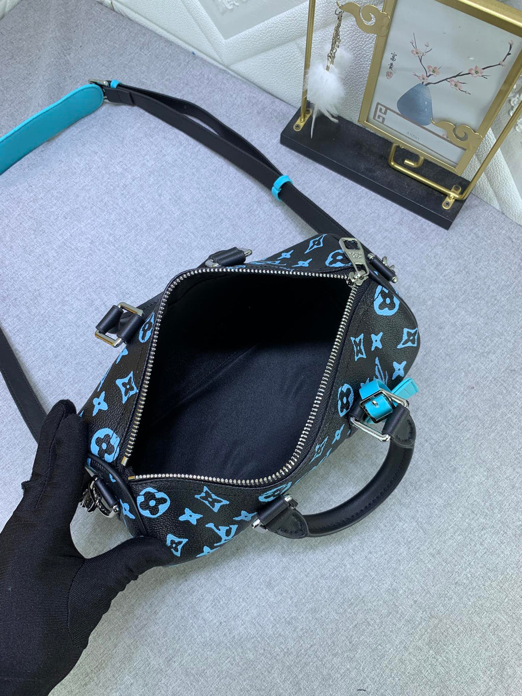 Anum Bags Mo - Bag LUV 643