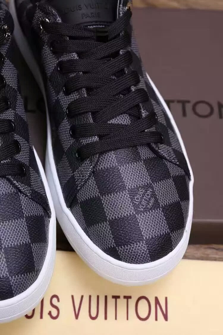 Anum Bags LUV Black Sneaker