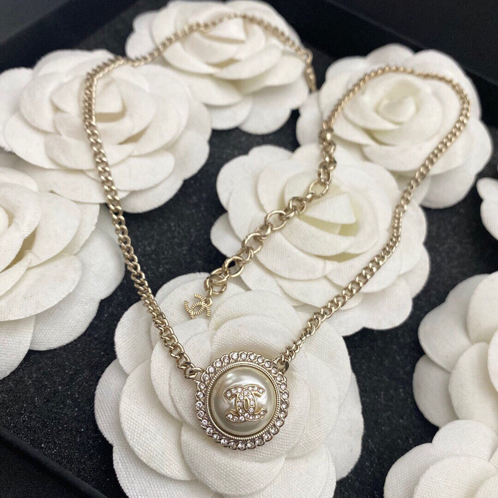 Anum Bags Necklace CHL034