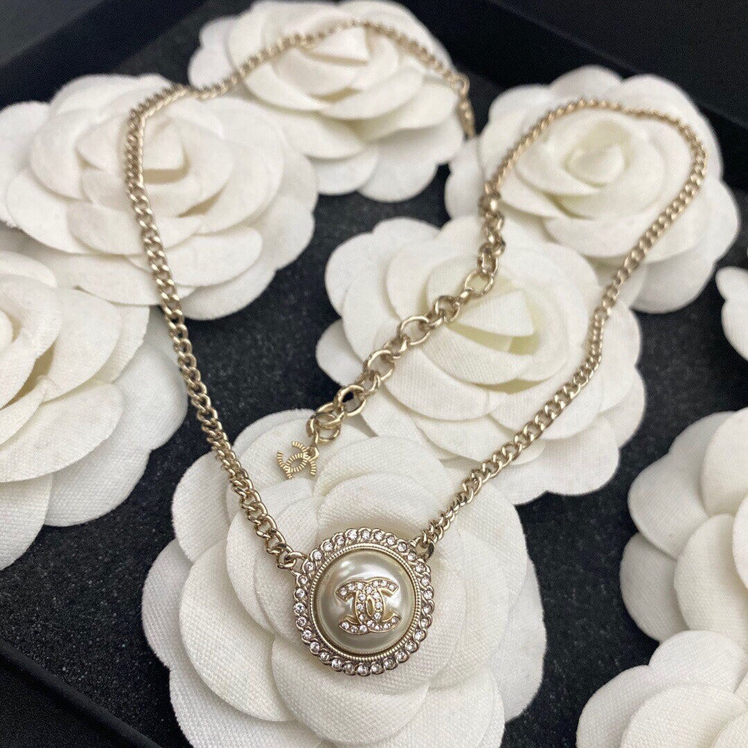 Anum Bags Necklace CHL034