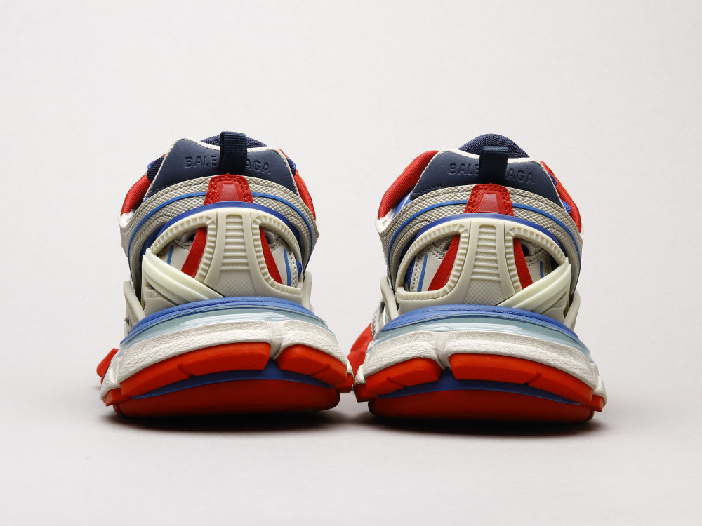 Ezyycart Bags Bla Track Skeleton Gundam Sneaker