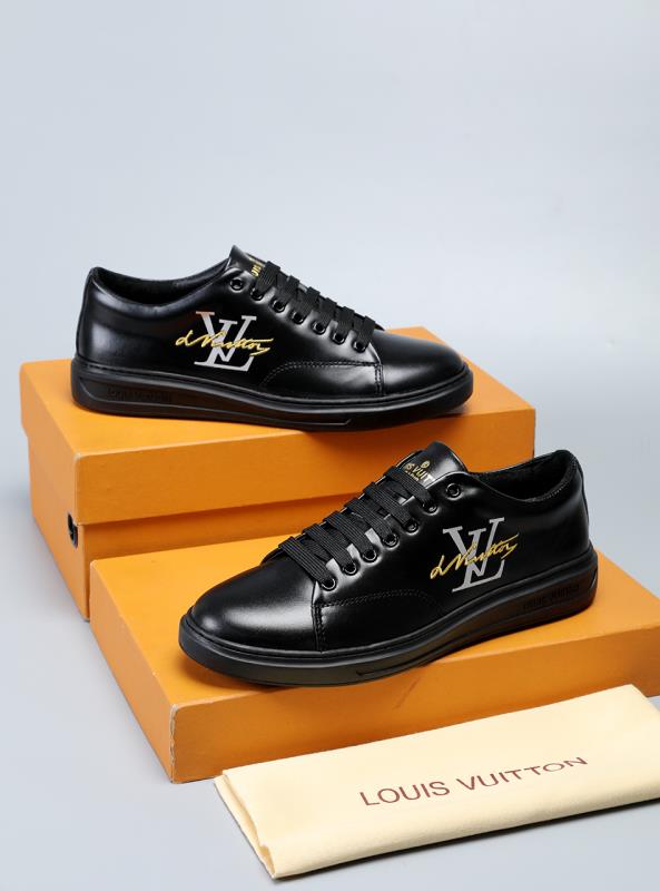 Anum Bags LUV Beverly Hills Hours Black Sneaker