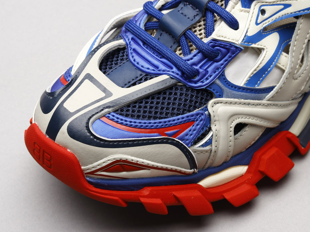 Ezyycart Bags Bla Track Skeleton Gundam Sneaker