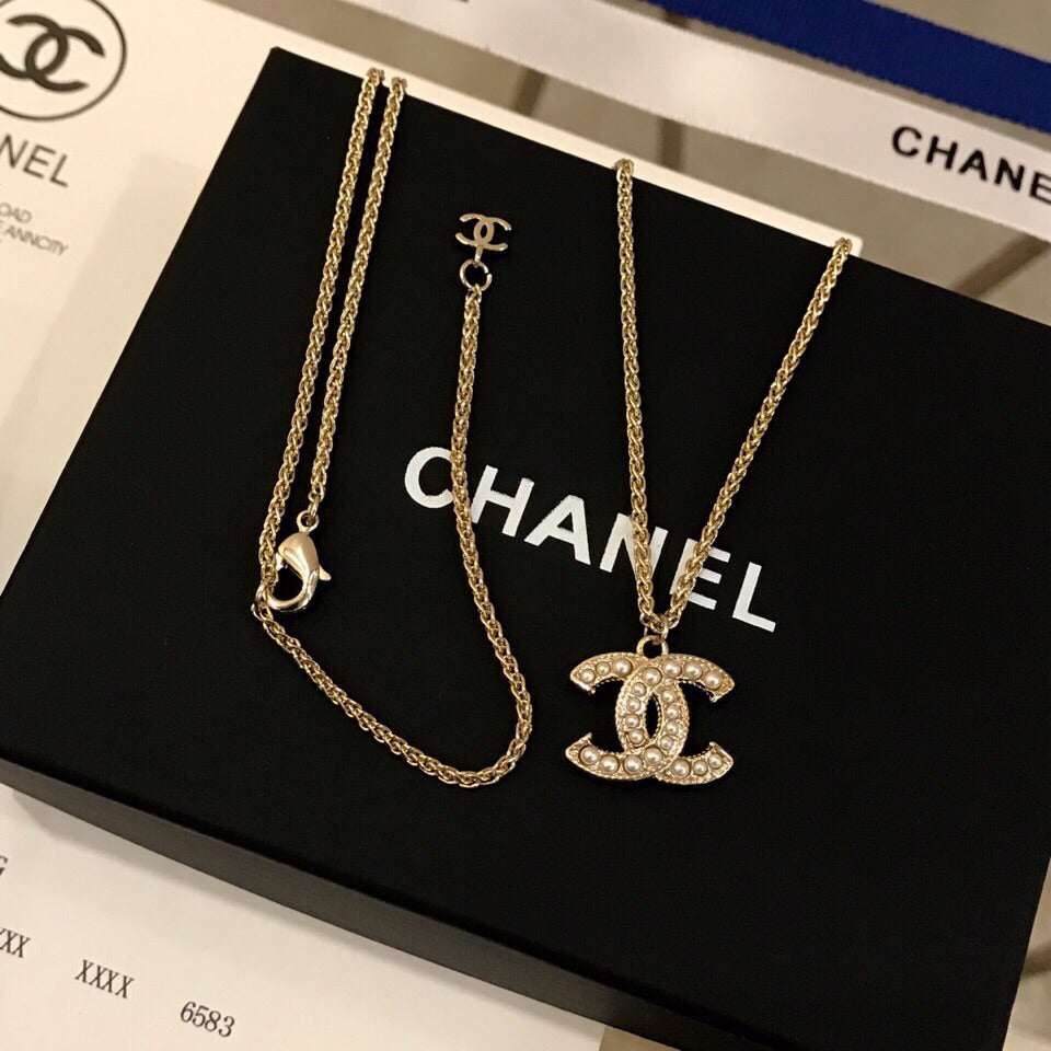 Anum Bags Necklace CHL024