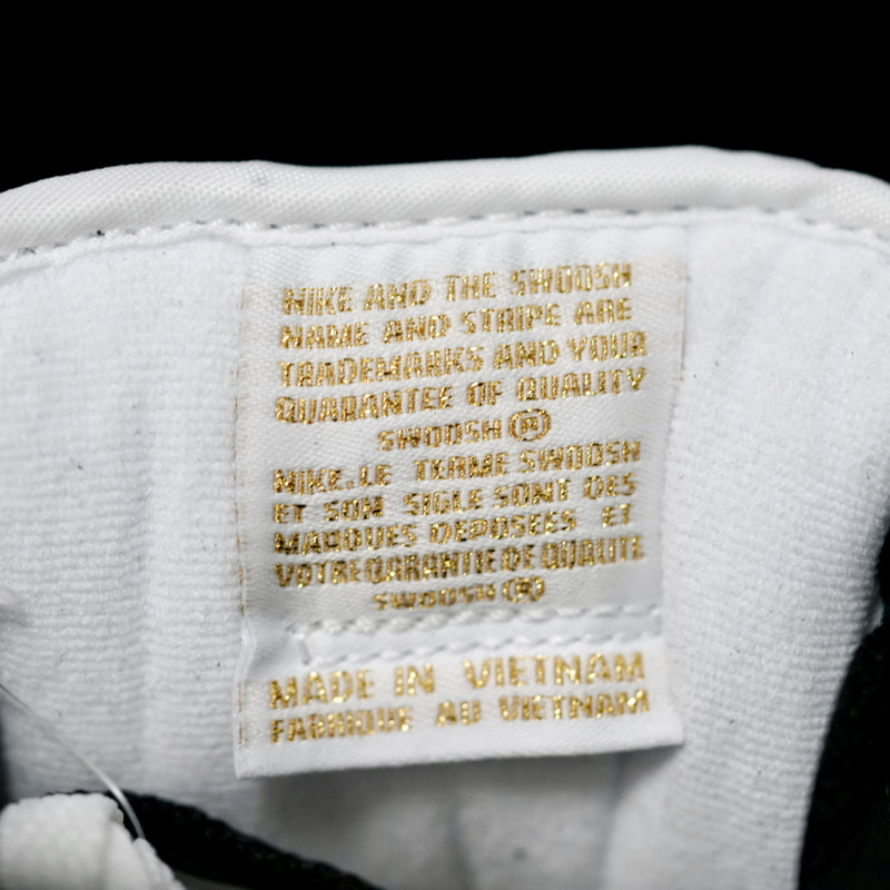 Ezyycart Bags SUP x DUNK black and white gold