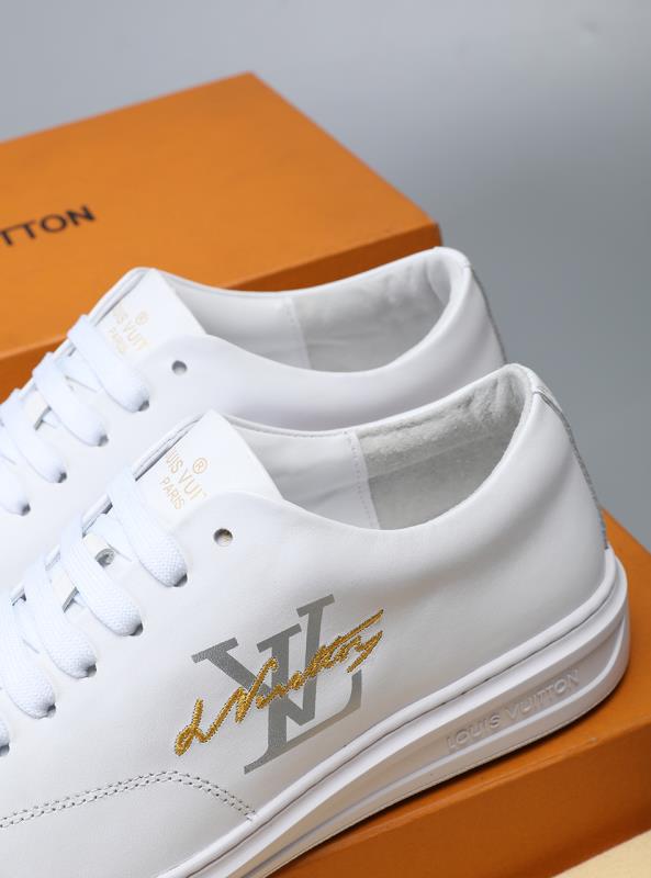 Anum Bags LUV Beverly Hills White Sneaker