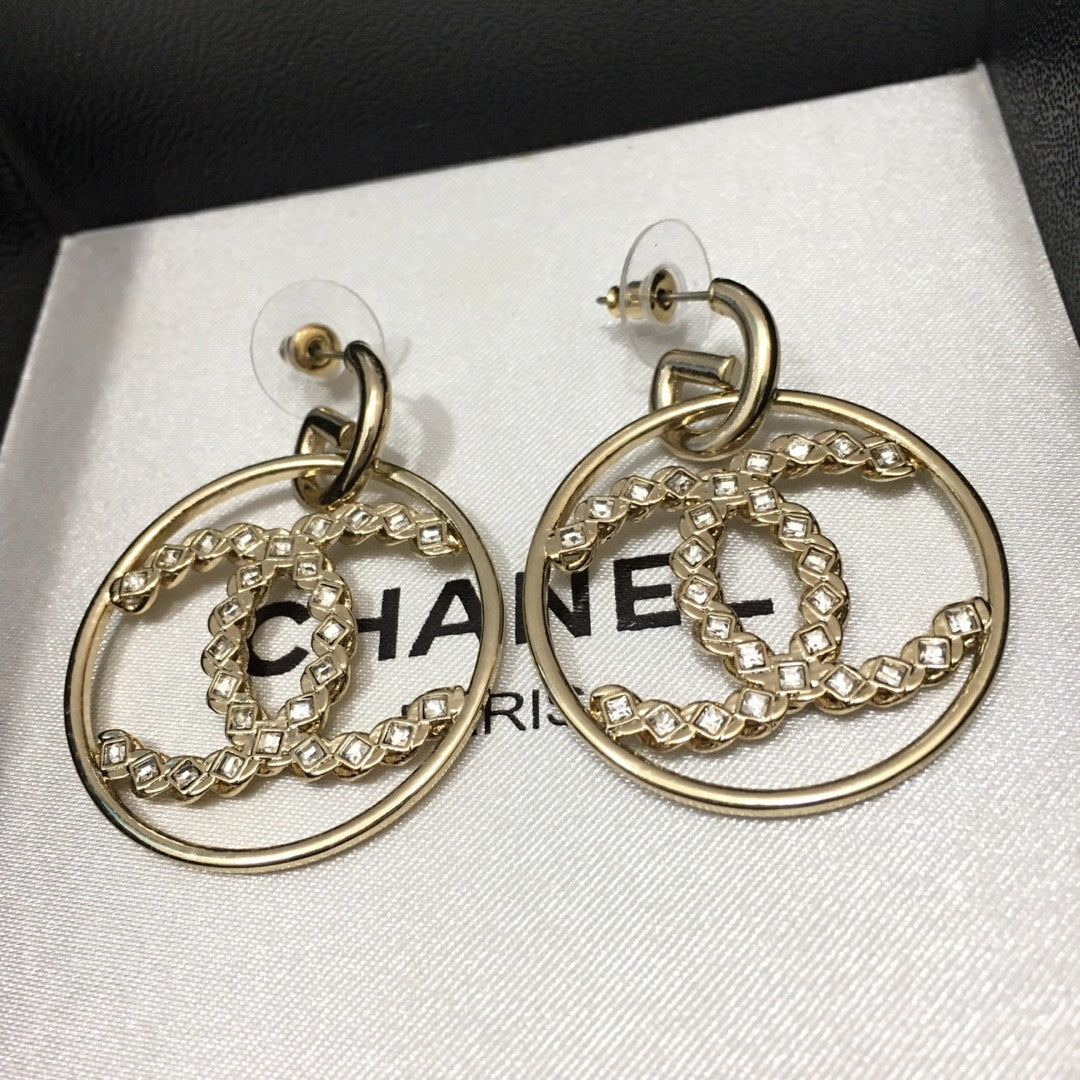 Anum Bags Earring CHL 078