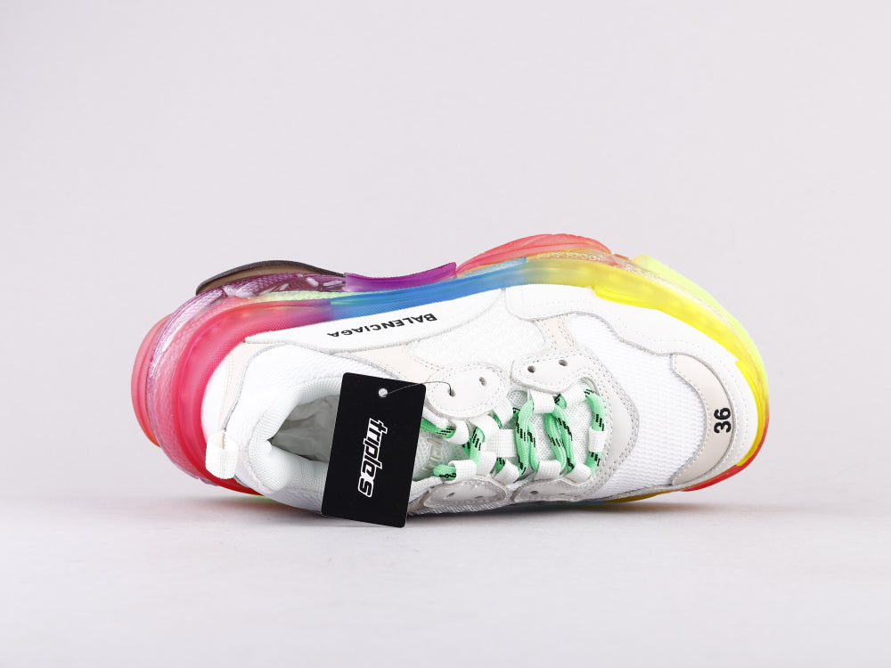 Ezyycart Bags Bla Track Three Generations Sneaker
