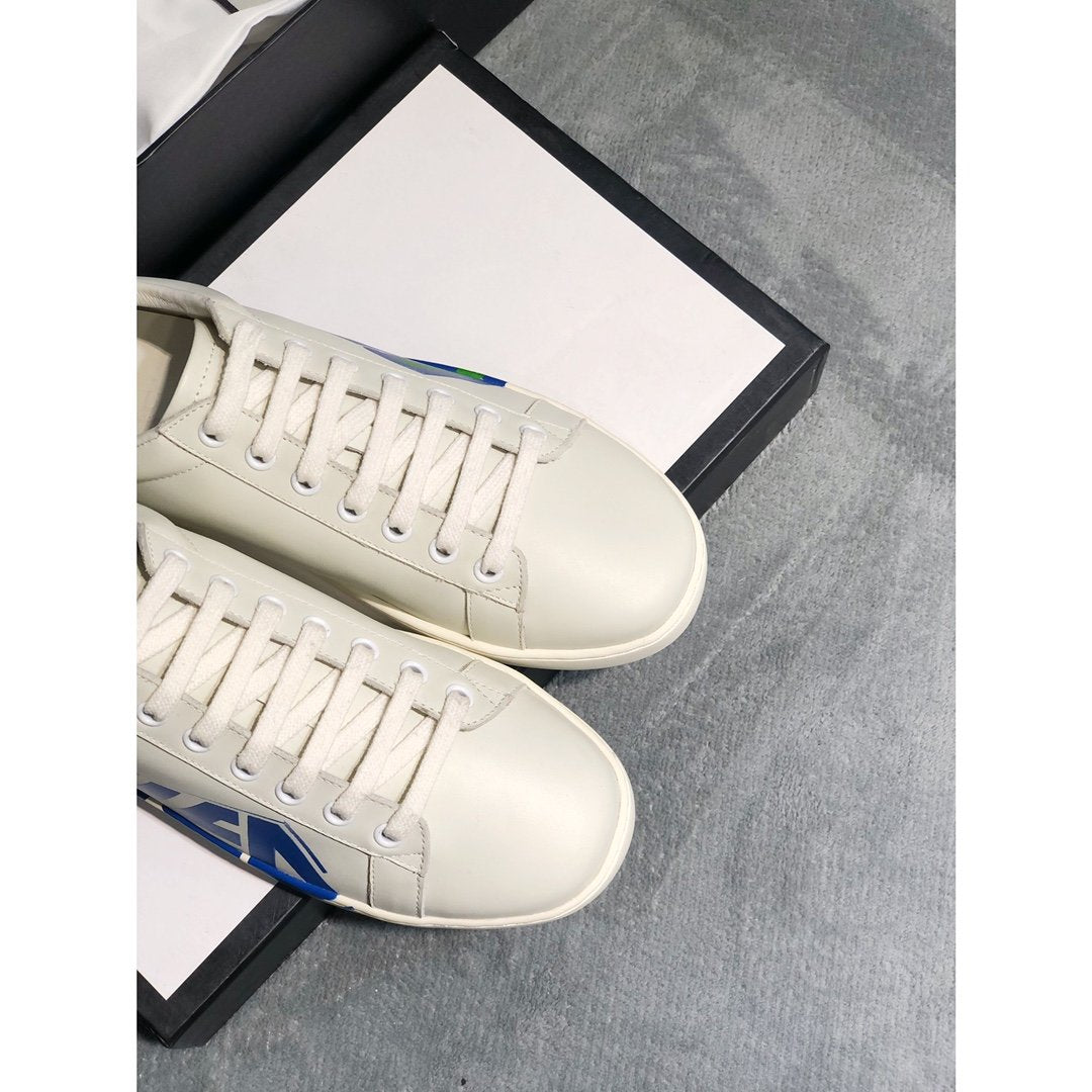 Ezyycart Bags MO-GCI Ace with loved White Sneaker 103
