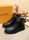 Anum Bags LUV Bombox Boot Black Sneaker