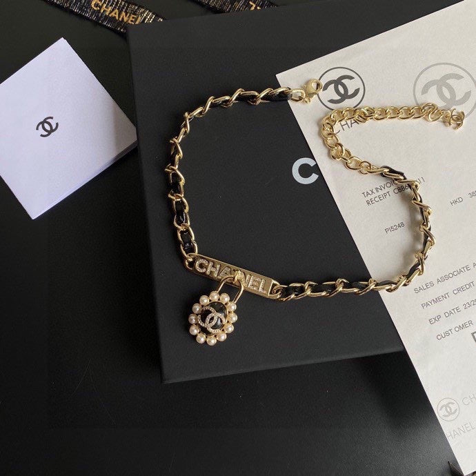 Anum Bags Necklace CHL032
