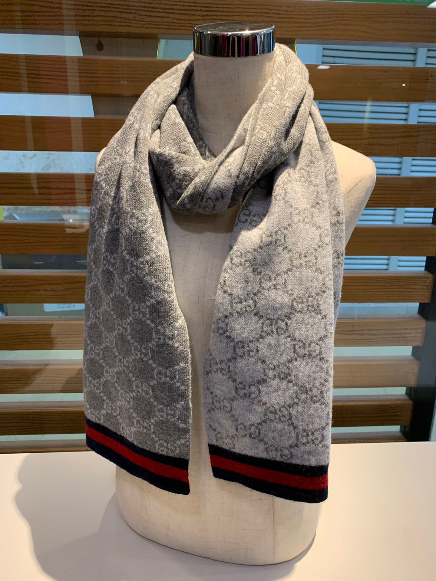 Ezyycart Bags GCI Scarf 008