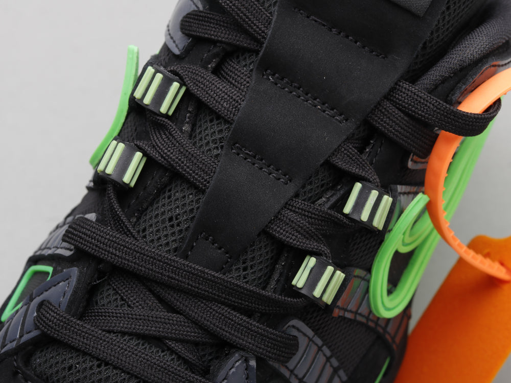 Ezyycart Bags OW x Rubber Dunk Black & Green