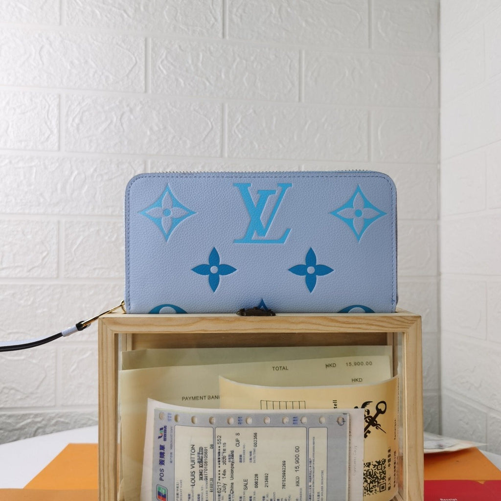 Anum Bags Wallet LUV 109