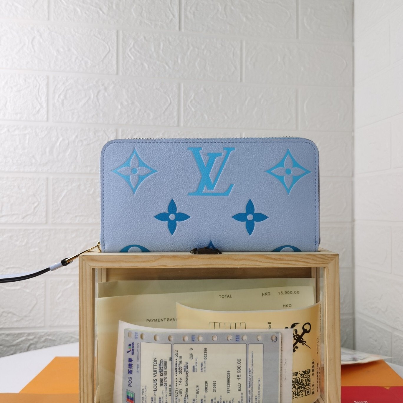 Anum Bags Wallet LUV 109