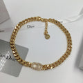 Anum Bags Necklace DIR006