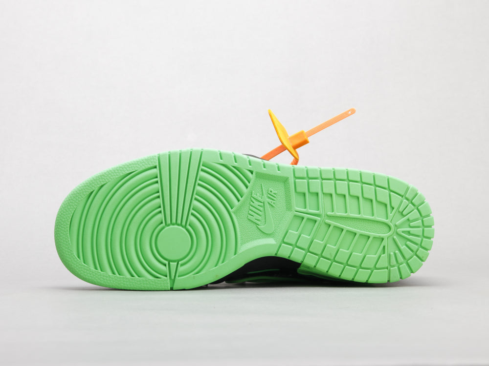 Ezyycart Bags OW x Rubber Dunk Black & Green
