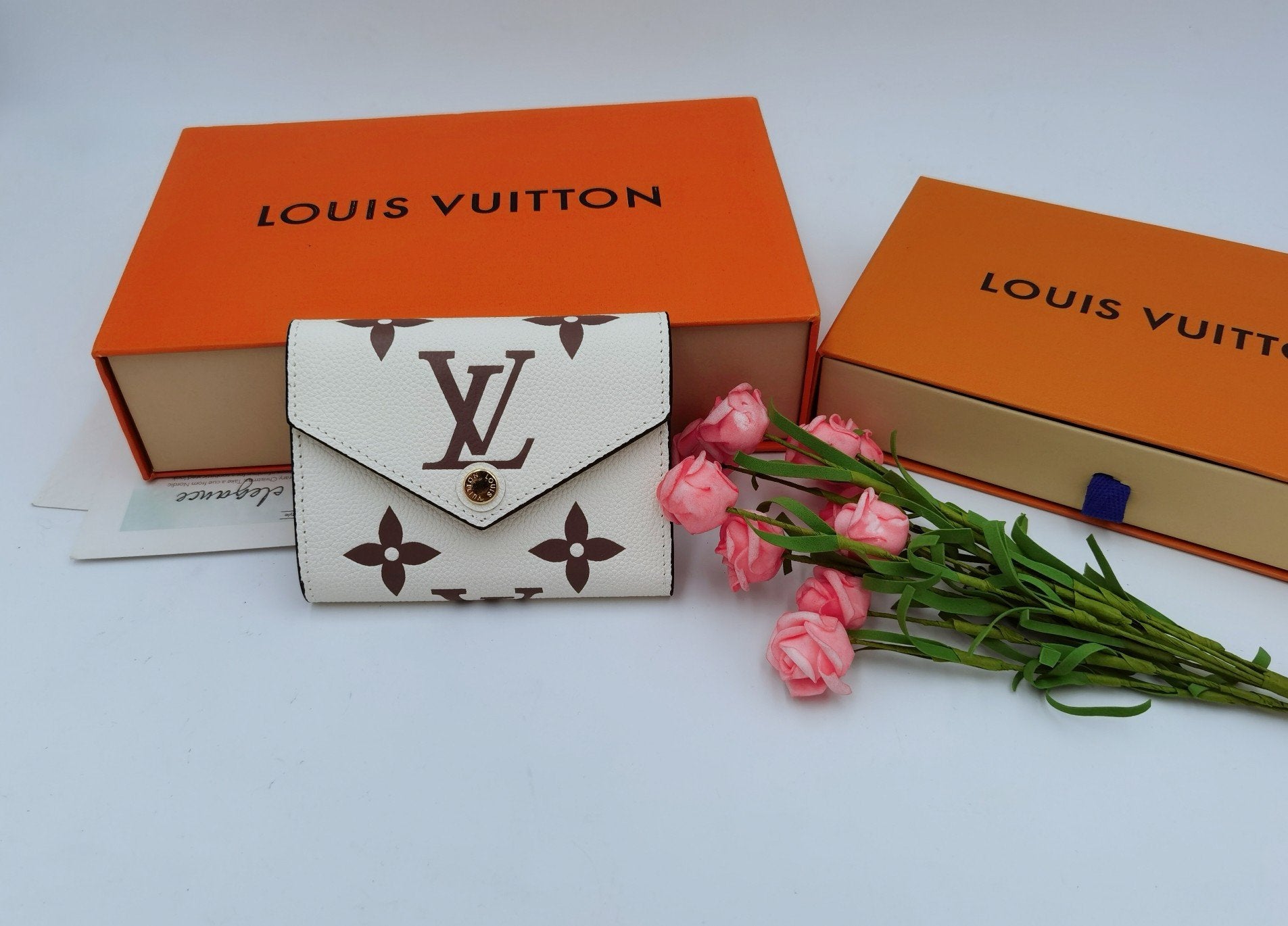 Anum Bags Wallet LUV 001