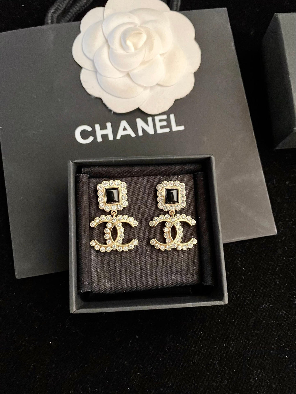 Anum Bags Earring CHL 011