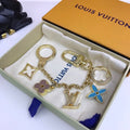 Anum Bags MO -Keychains LUV 056