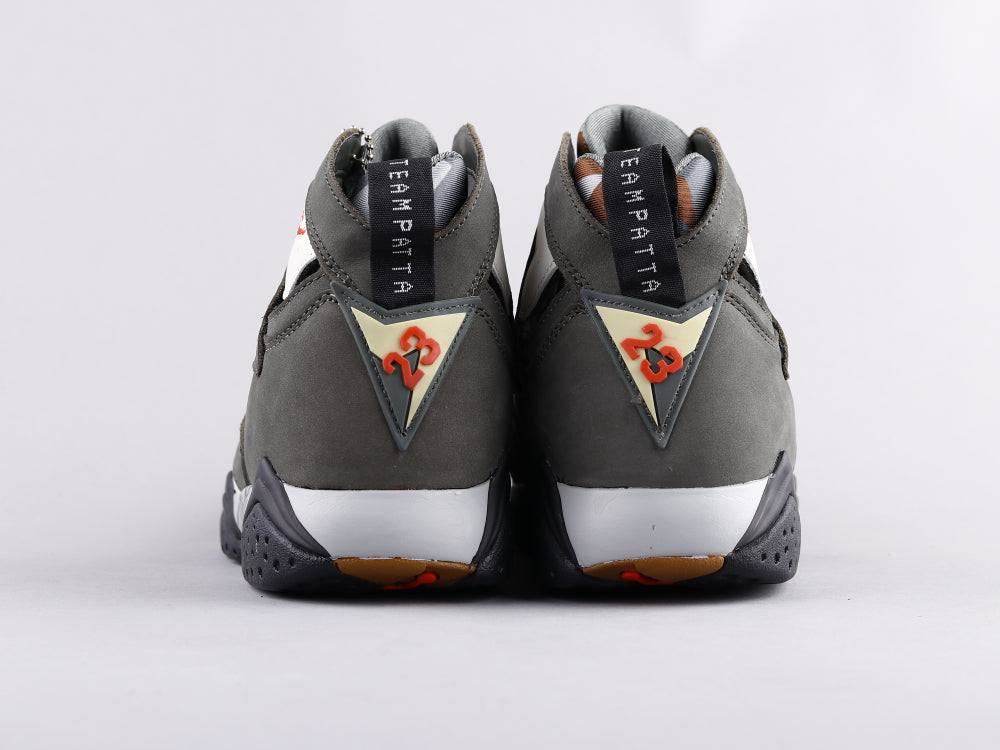 Ezyycart Bags AJ7 PATTA joint black and gray