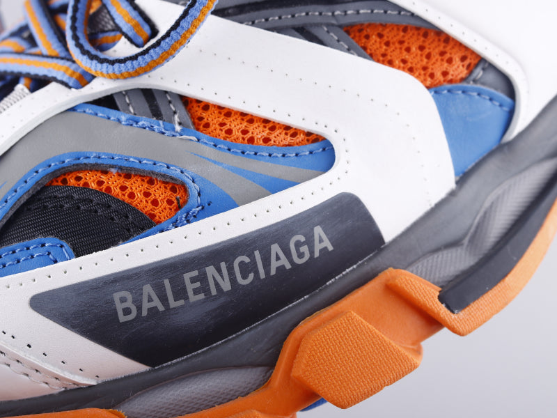 Ezyycart Bags Bla Track Three Generations Sneaker