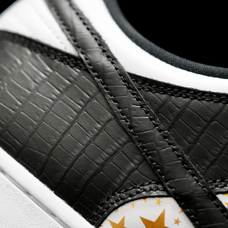 Ezyycart Bags SUP x DUNK black and white gold
