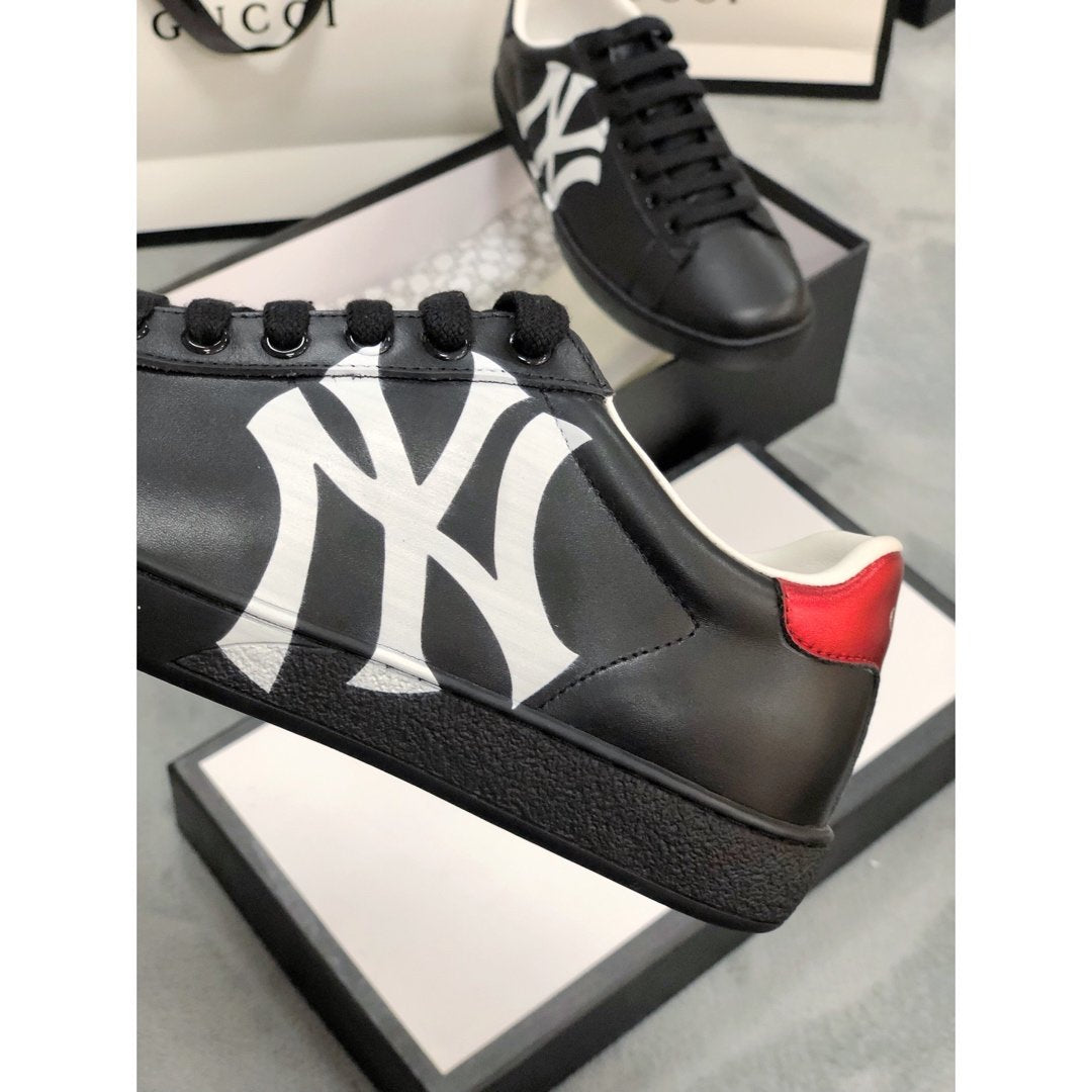 Ezyycart Bags MO-GCI Ace with MLB black Sneaker 105