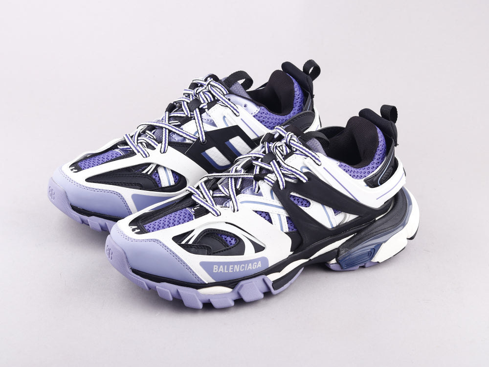 Ezyycart Bags Bla Track Three Generations Sneaker