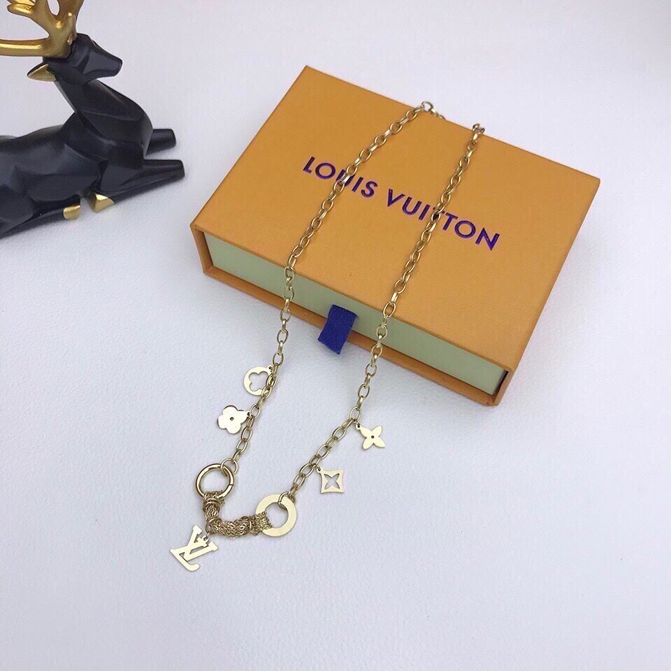 Anum Bags Necklace LUV006