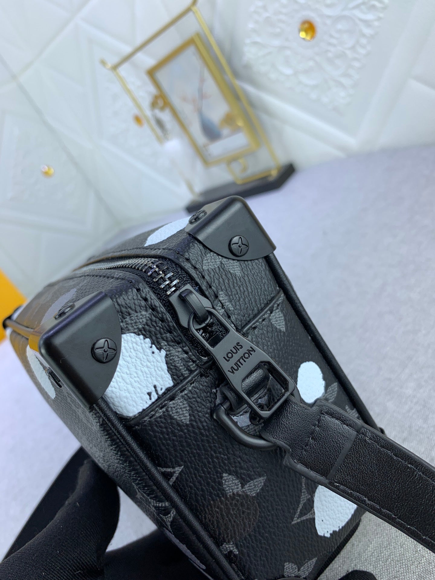 Anum Bags Mo - Bag LUV 648