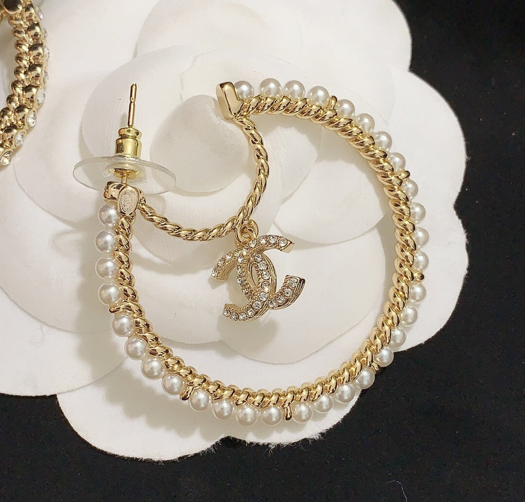 Anum Bags Earring CHL 062