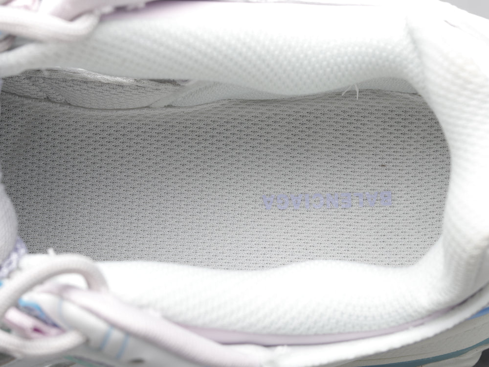Ezyycart Bags Bla Track II Hollow Out White Sneaker