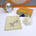 Anum Bags Necklace LUV013