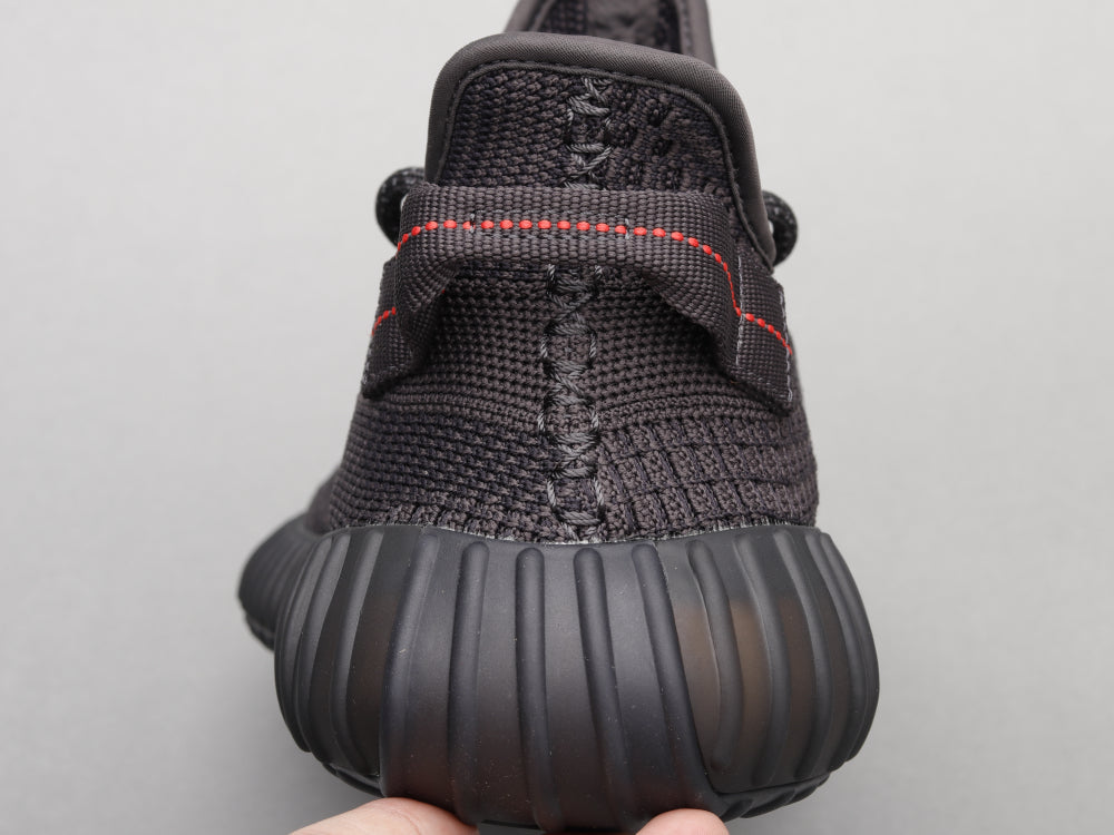 Ezyycart Bags Yzy 350 Black Angel Sneaker