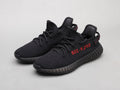 Ezyycart Bags Yzy 350 Black And Red Sneaker