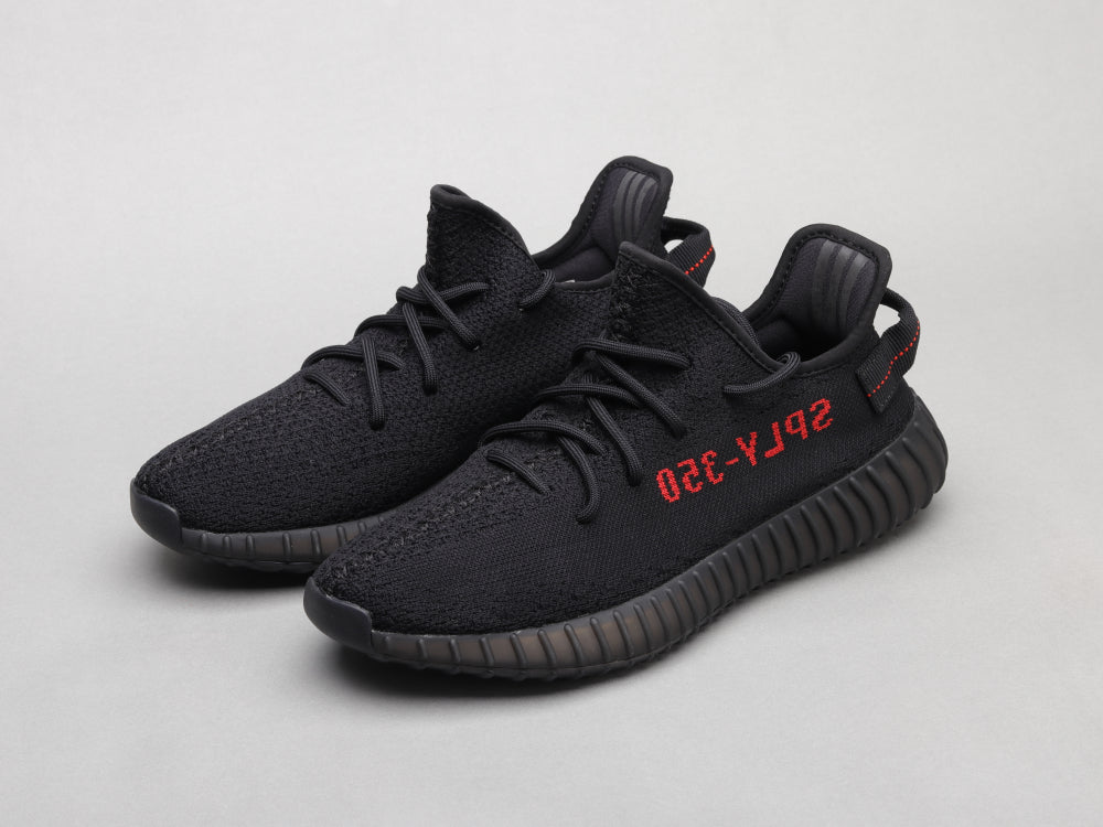 Ezyycart Bags Yzy 350 Black And Red Sneaker