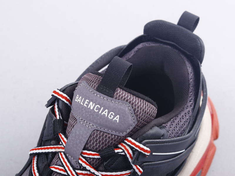 Ezyycart Bags Bla Track Three Generations Sneaker